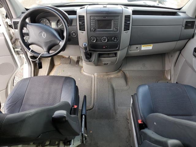 Photo 8 from auction – 2016 MERCEDES-BENZ SPRINTER 2 with VIN WD3PE7DD4GP265277