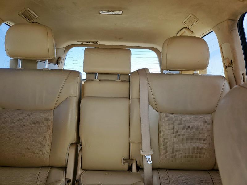 Photo 10 from auction – 2013 LEXUS LX 570 with VIN JTJHY7AX1D4090822