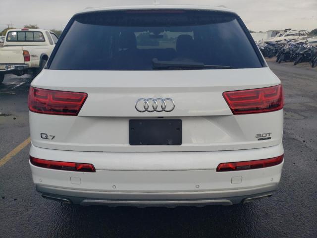 Фото 6 с аукциона – 2017 AUDI Q7 PREMIUM с VIN WA1AAAF76HD019257