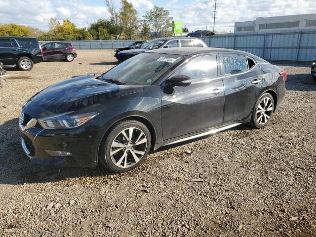 NISSAN MAXIMA 3.5 2016 with VIN 1N4AA6AP9GC906808 - Photo from auction
