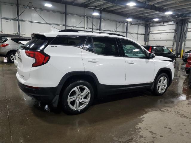 Photo 3 from auction – 2019 GMC TERRAIN SL with VIN 3GKALTEV2KL107689