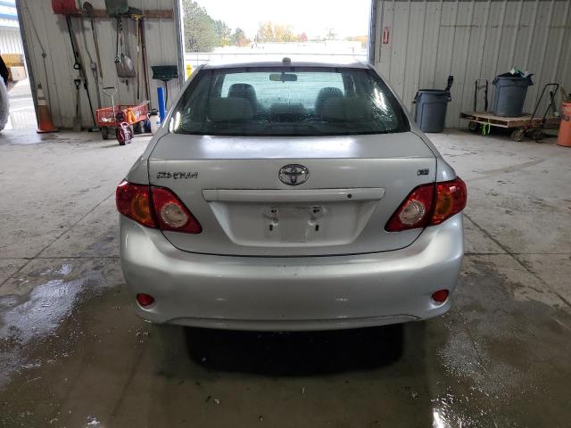Photo 6 from auction – 2009 TOYOTA COROLLA BA with VIN JTDBL40E89J035492