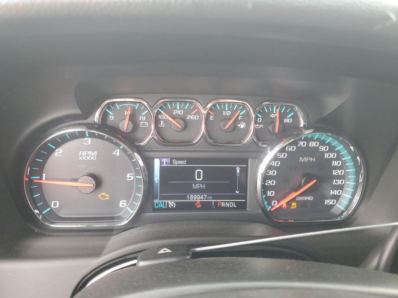 Photo 9 from auction – 2018 CHEVROLET TAHOE POLI with VIN 1GNLCDEC4JR218641