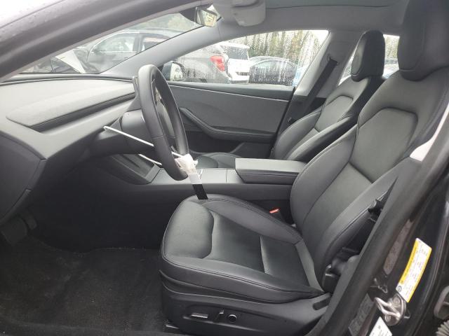 Photo 7 from auction – 2024 TESLA MODEL 3 with VIN 5YJ3E1EA3RF734376