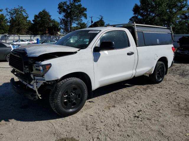 TOYOTA TUNDRA 2007 with VIN 5TFLU52127X003410 - Photo from auction