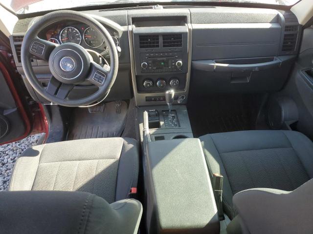 Photo 8 from auction – 2012 JEEP LIBERTY SP with VIN 1C4PJMAK4CW119951