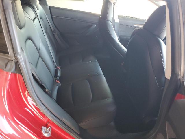 Photo 10 from auction – 2022 TESLA MODEL 3 with VIN 5YJ3E1EC5NF270244