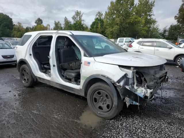 Photo 4 from auction – 2015 FORD EXPLORER P with VIN 1FM5K8AR0FGC17667