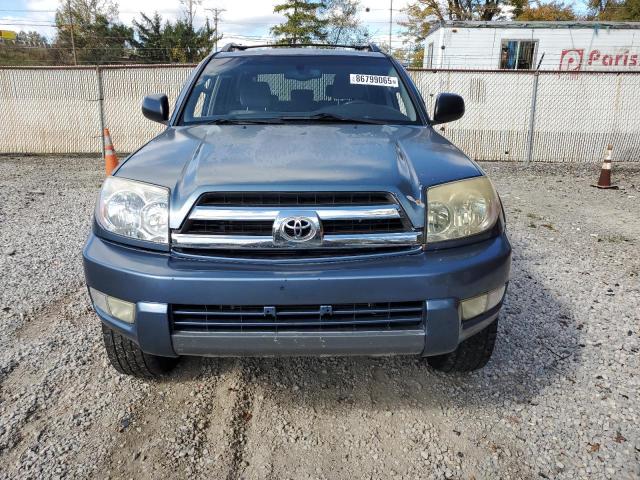 Photo 5 from auction – 2004 TOYOTA 4RUNNER SR with VIN JTEBU14R248018949