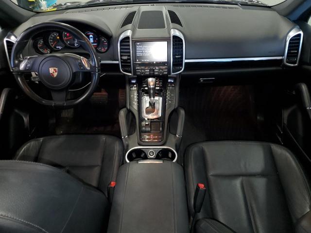 Photo 8 from auction – 2011 PORSCHE CAYENNE with VIN WP1AA2A23BLA04945