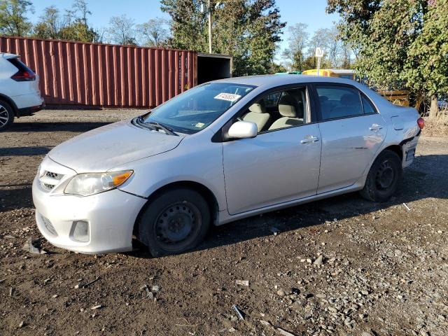 TOYOTA COROLLA 2011 with VIN 2T1BU4EE9BC712167 - Photo from auction