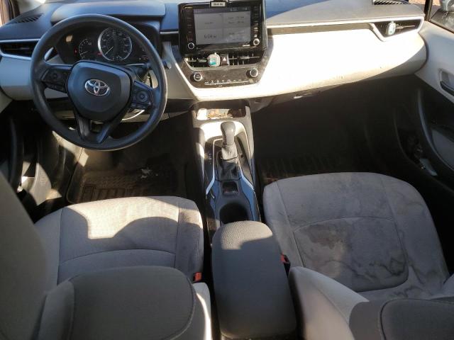 Photo 8 from auction – 2022 TOYOTA COROLLA LE with VIN JTDEPMAE2N3003443