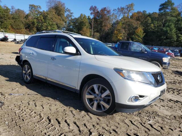 Photo 4 from auction – 2016 NISSAN PATHFINDER with VIN 5N1AR2MM9GC637251
