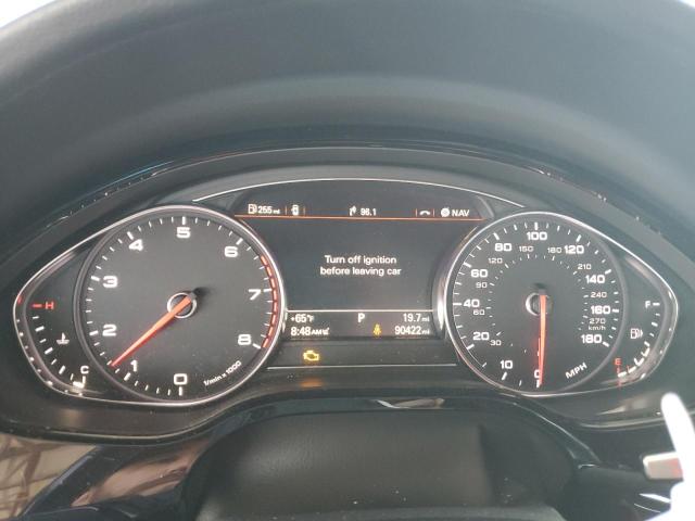 Photo 9 from auction – 2015 AUDI A8 L QUATT with VIN WAU3GAFD2FN016931