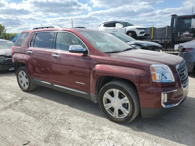 Photo 4 from auction – 2016 GMC TERRAIN SL with VIN 2GKFLUEK1G6202595