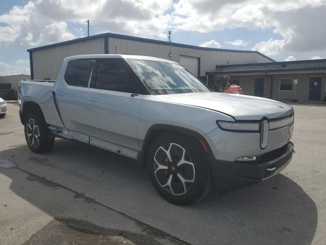 Photo 4 from auction – 2022 RIVIAN R1T ADVENT with VIN 7FCTGAAA8NN004050