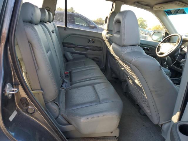 Photo 11 from auction – 2004 HONDA PILOT EXL with VIN 2HKYF18544H510738