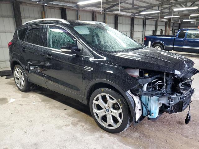 Photo 4 from auction – 2019 FORD ESCAPE TIT with VIN 1FMCU9J9XKUC23625