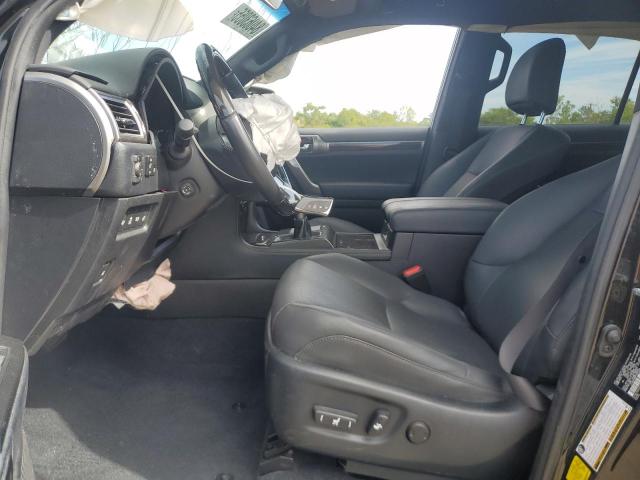 Photo 7 from auction – 2023 LEXUS GX 460 with VIN JTJAM7BX8P5342348