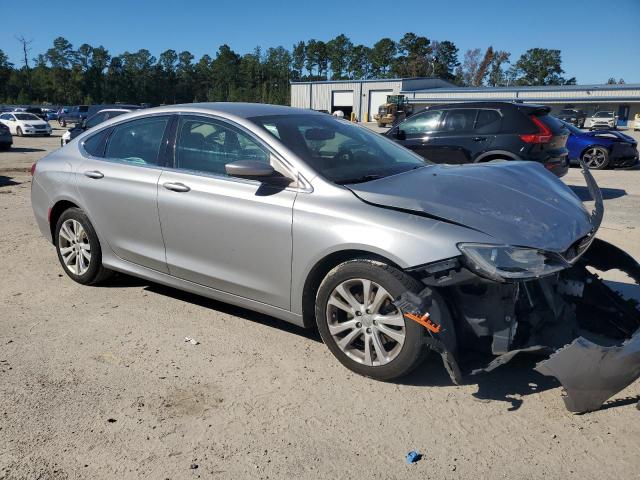 Photo 4 from auction – 2015 CHRYSLER 200 LIMITE with VIN 1C3CCCABXFN659676