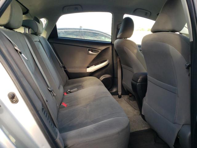 Photo 10 from auction – 2012 TOYOTA PRIUS with VIN JTDKN3DU3C5474654