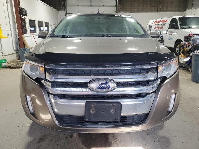 Photo 5 from auction – 2013 FORD EDGE LIMIT with VIN 2FMDK4KC9DBC26824