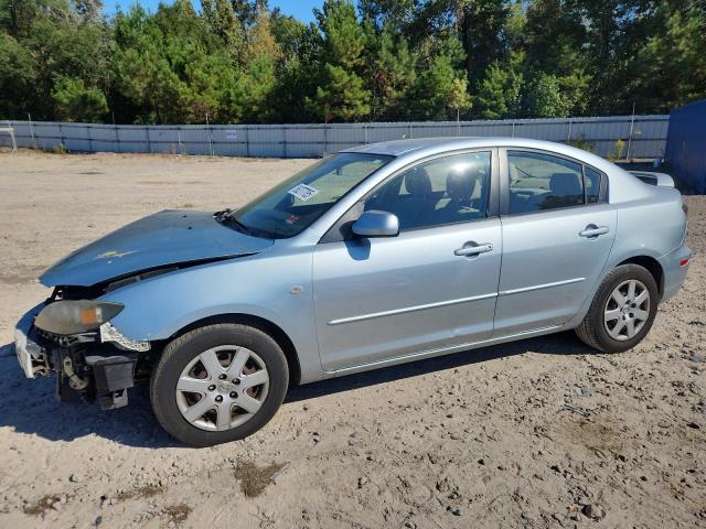MAZDA 3 I 2008 with VIN JM1BK12F381861141 - Photo from auction