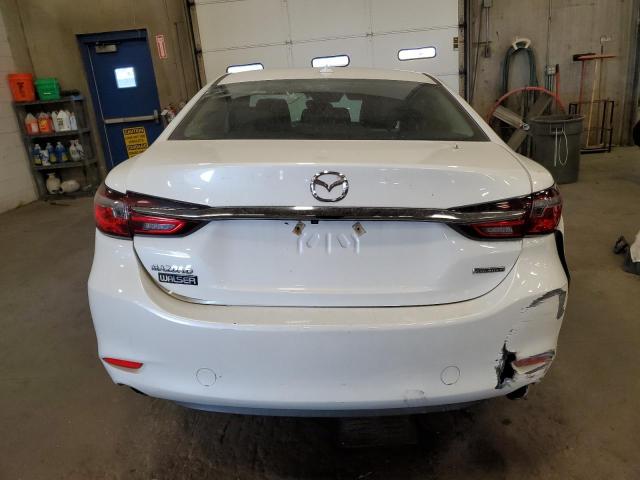 Photo 6 from auction – 2020 MAZDA 6 with VIN JM1GL1TY0L1512739