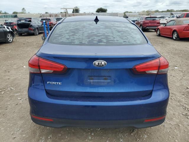 Photo 6 from auction – 2018 KIA FORTE LX with VIN 3KPFK4A79JE253656
