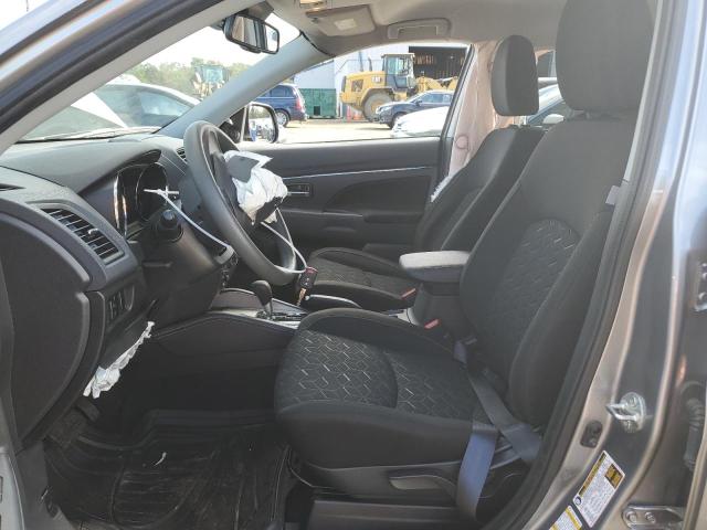 Photo 7 from auction – 2022 MITSUBISHI OUTLANDER with VIN JA4APUAU8NU009581