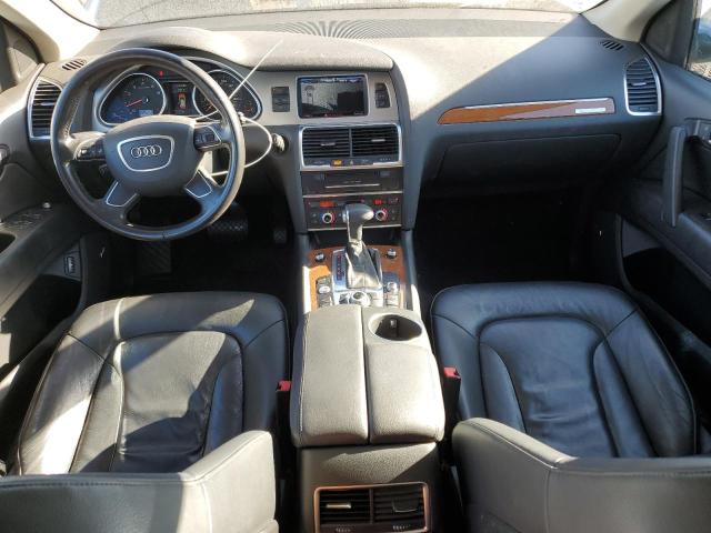 Photo 8 from auction – 2014 AUDI Q7 PREMIUM with VIN WA1LGAFE8ED008620