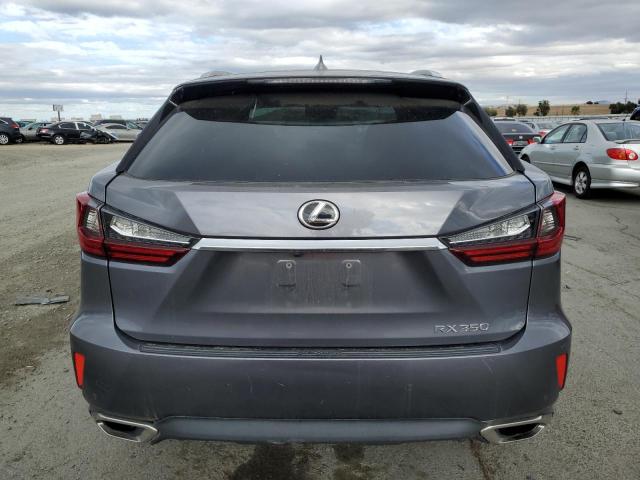Photo 6 from auction – 2017 LEXUS RX 350 BAS with VIN 2T2ZZMCA3HC060747