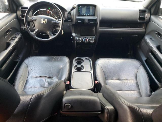 Photo 8 from auction – 2006 HONDA CR-V SE with VIN JHLRD78956C013716