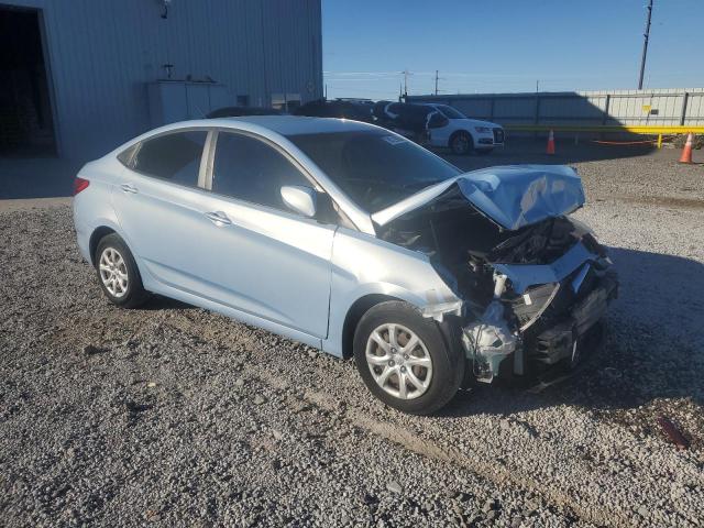 Photo 4 from auction – 2014 HYUNDAI ACCENT GLS with VIN KMHCT4AE5EU714739