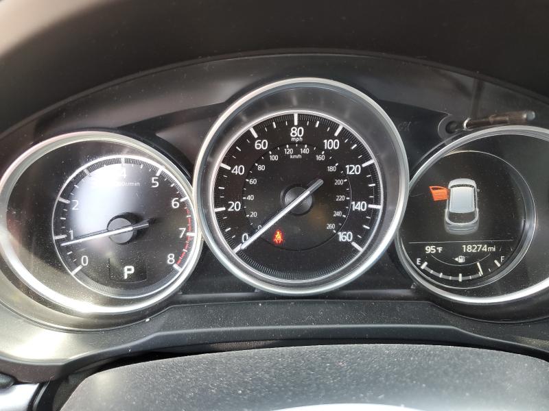 Photo 9 from auction – 2020 MAZDA CX-5 TOURI with VIN JM3KFBCM1L0756563