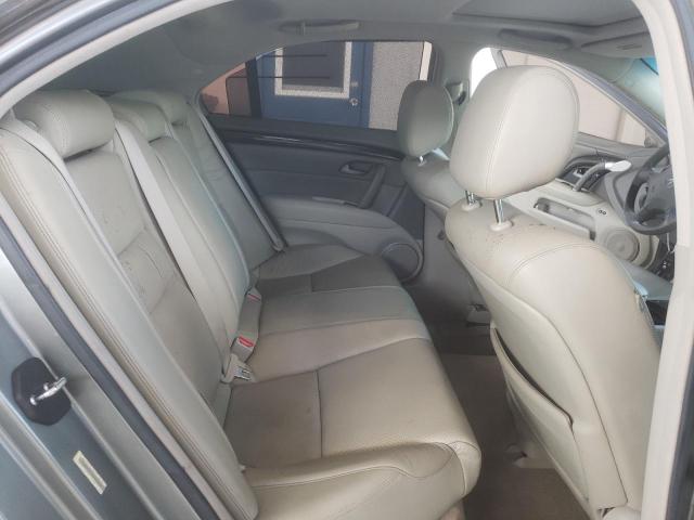 Zdjęcie 10 z aukcji – 2010 ACURA RL z VIN JH4KB2F64AC000463