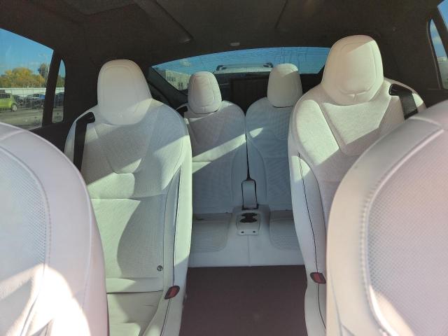 Photo 10 from auction – 2024 TESLA MODEL X with VIN 7SAXCBE60RF439439