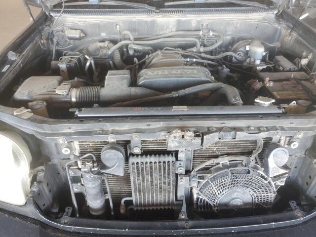 Photo 12 from auction – 2001 TOYOTA SEQUOIA LI with VIN 5TDBT48A41S056669