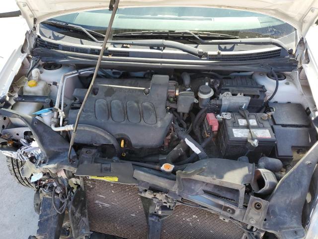 Photo 11 from auction – 2011 NISSAN SENTRA 2.0 with VIN 3N1AB6AP7BL679478