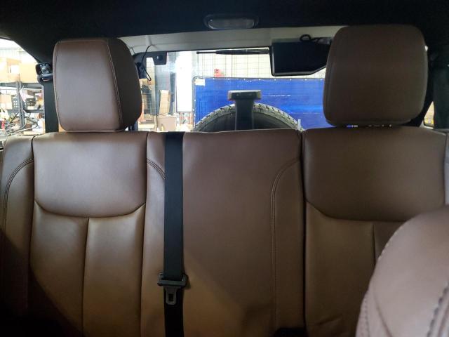 Photo 10 from auction – 2015 JEEP WRANGLER U with VIN 1C4BJWEG4FL547665