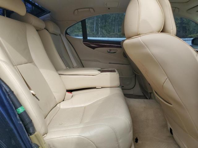 Photo 10 from auction – 2012 LEXUS LS 460 with VIN JTHBL5EF6C5113161