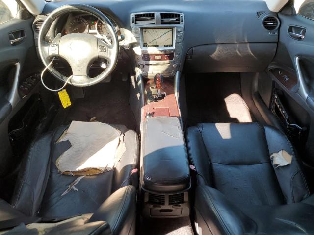 Photo 8 from auction – 2008 LEXUS IS 250 with VIN JTHBK262285070765