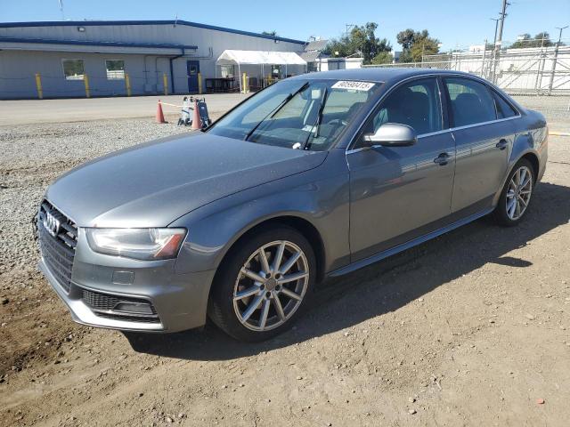 Photo 1 from auction – 2015 AUDI A4 PREMIUM with VIN WAUBFAFL6FN021281