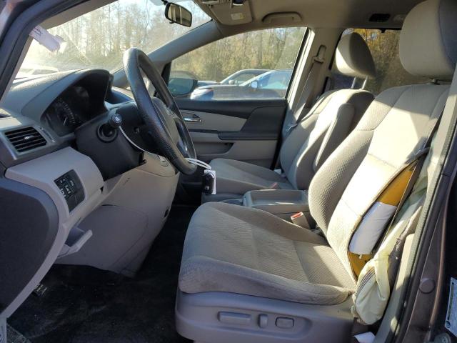 Photo 7 from auction – 2015 HONDA ODYSSEY EX with VIN 5FNRL5H4XFB064642