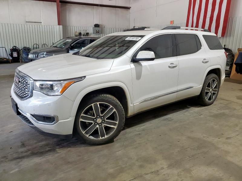 GMC ACADIA DEN 2019 with VIN 1GKKNXLS2KZ167964 - Photo from auction