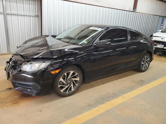 HONDA CIVIC LX 2017 with VIN 2HGFC4B5XHH301174 - Photo from auction