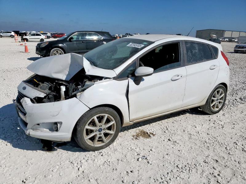 Photo 1 from auction – 2019 FORD FIESTA SE with VIN 3FADP4EJ8KM148294