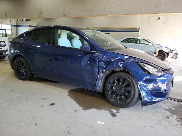Photo 4 from auction – 2021 TESLA MODEL Y with VIN 5YJYGDEEXMF066024