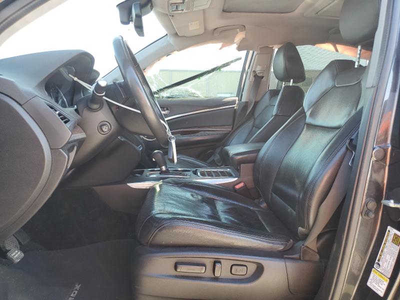 Photo 7 from auction – 2015 ACURA MDX ADVANC with VIN 5FRYD4H82FB003886