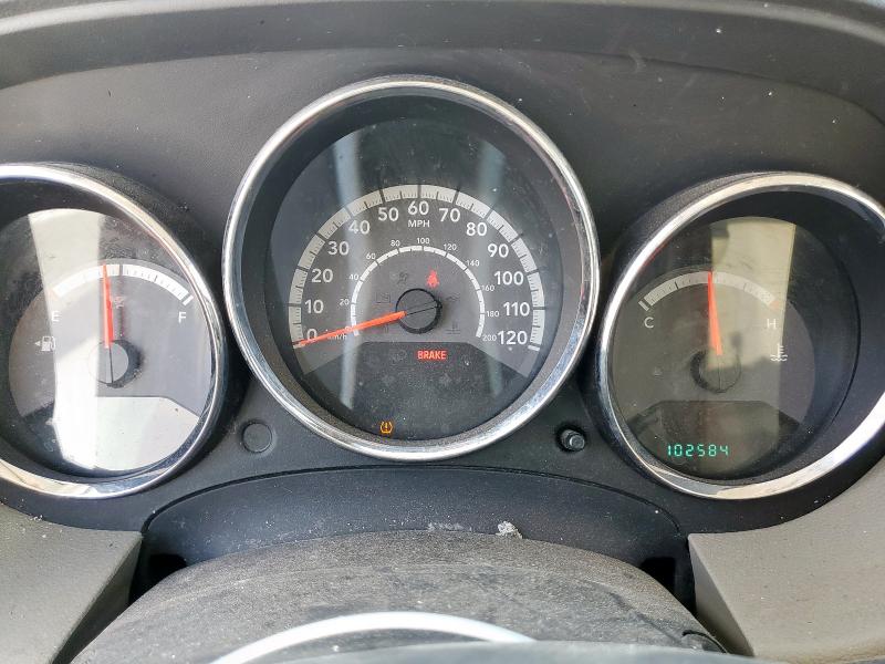 Photo 9 from auction – 2011 DODGE CALIBER with VIN 1B3CB1HA1BD257286